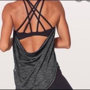 Lululemon Tank Top Bra